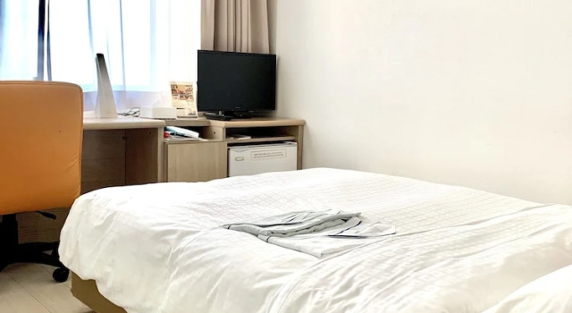 Четырёхместный номер Standard Smile Hotel Okinawa Naha