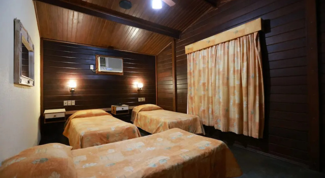 Номер Standard Hotel Berro D`Agua Eco Resort