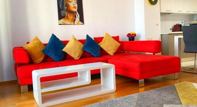 Апартаменты Red Hotel Riviera Suite & Lake