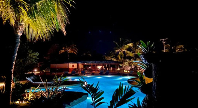 Kauli Seadi Beach Hotel, Varaa Hotelli SPA-hotellit kohteessa Bahia, SPA