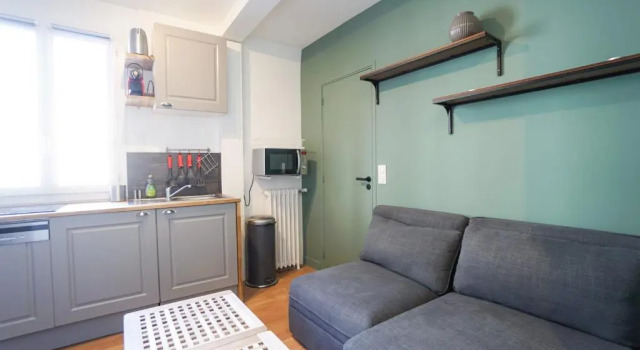 Beautiful Apartment In La Défense, Book Lejlighed Courbevoie La Défense