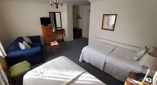 Номер Standard Diglis House Hotel