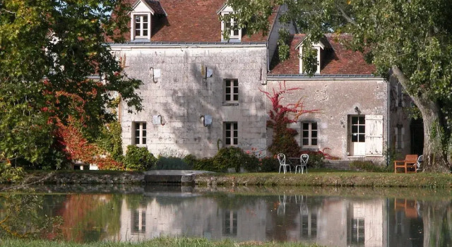 Moulin du Fief Gentil, Boek Hotel  