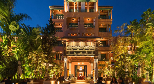 La Mamounia
