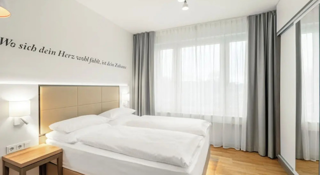 Двухместная студия HighPark Berlin am Potsdamer Platz