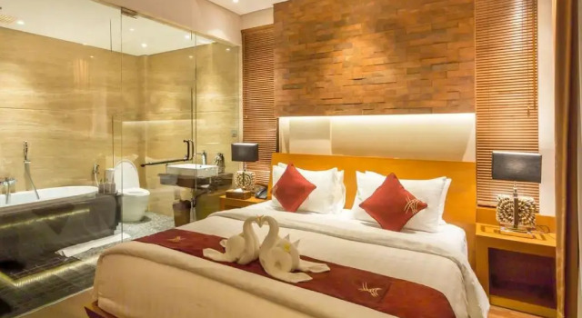 Вилла с 2 комнатами Mokko Suite Villas Umalas Bali