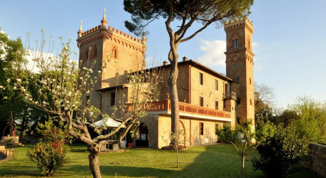 Relais Castelluccio Palusse, Book Hotel Hoteller i Citta della Pieve med morgenmad, Morgenmad