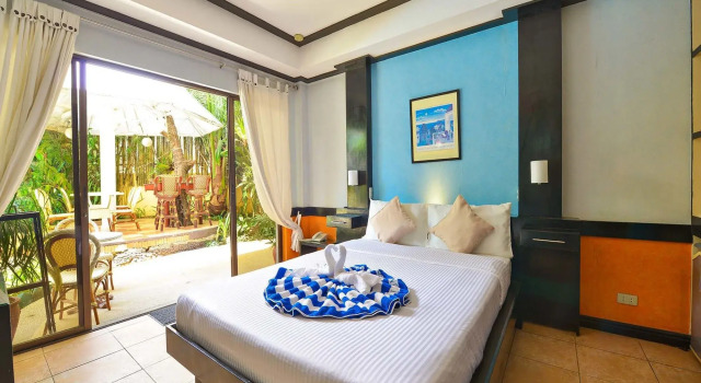 Villa Sunset Boracay, Rezervovat Vila Chaty v Western Visayas, Chalupa