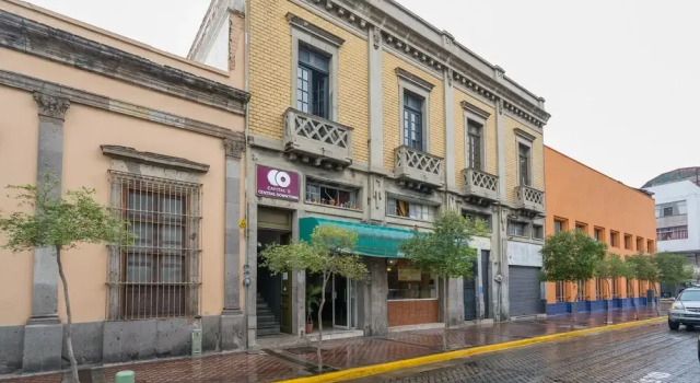 Central Downtown Guadalajara