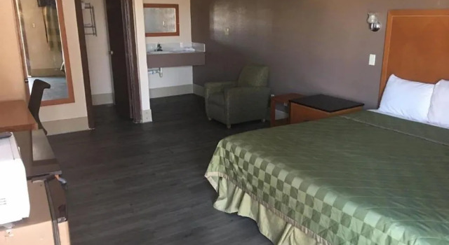 Executive Inn Laguna Vista, Забронировать Мини-отель Порт-Изабель Rio Grande Valley