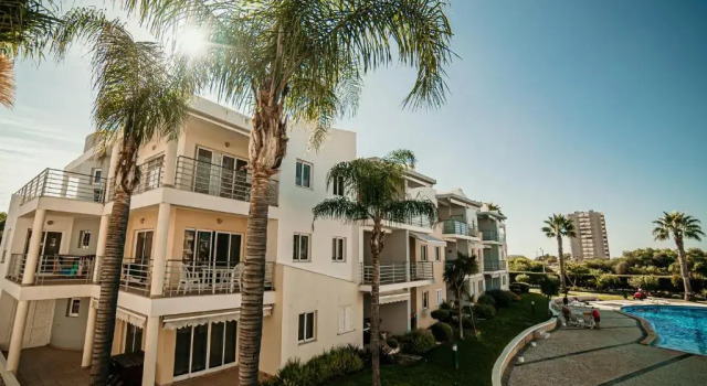Апартаменты с балконом Portugal Rentals Vila da Praia Apartments Alvor
