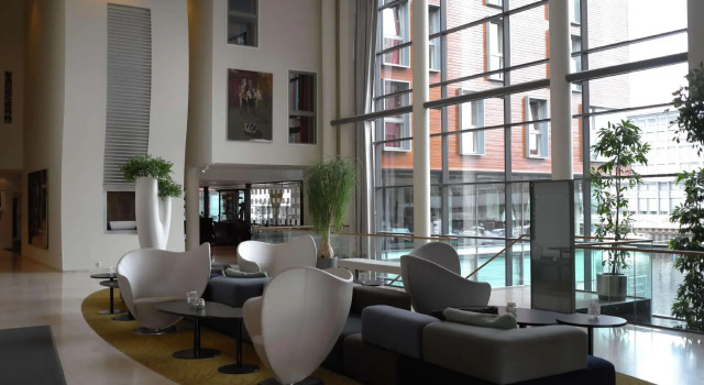 Scandic Nidelven, Reserva ahora Hotel Trondheim Trøndelag