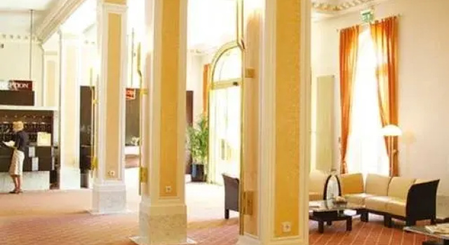 Parkhotel Schlangenbad