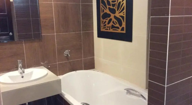 Трёхместный номер Standard Baan Pordeedin