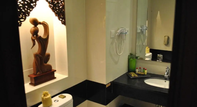Supérieure double chambre The Royal Surakarta Heritage - Handwritten Collection
