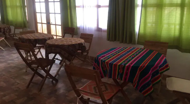 Hostal Diemi, Prenota Ostello Hotel a Antofagasta Region con parcheggio, Parcheggio