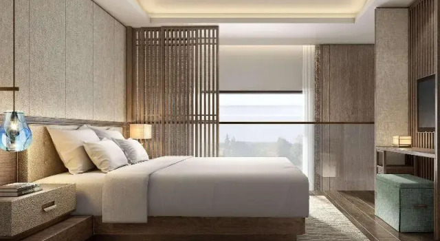 Номер Standard Wingate by Wyndham Hainan Chengmai