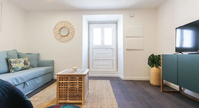 Апартаменты Benfica Historial Apartments by Homing