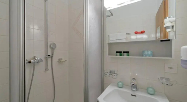 Двухместный номер Standard Hôtel Terminus