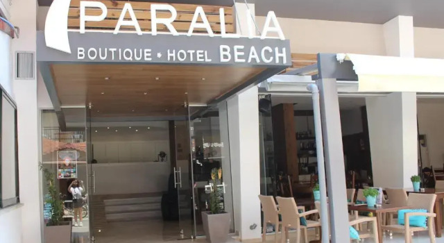 Paralia Beach Boutique Hotel