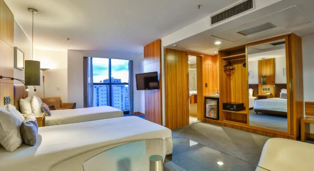 Одноместный номер Superior Oft Alfre hotels - Goiânia