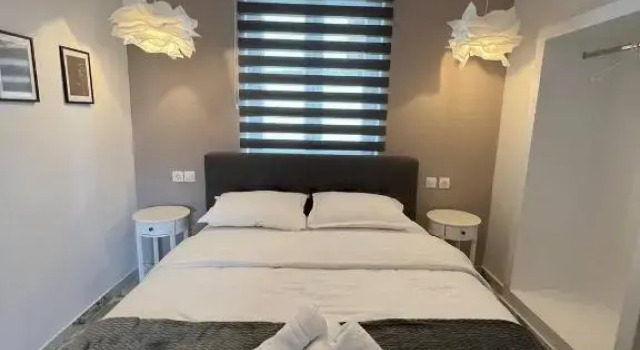 Апартаменты с балконом Elefsinian Mysteries Apartments