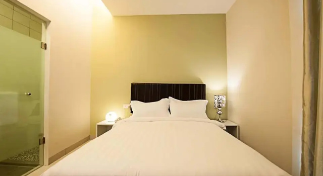 Двухместный номер Standard Seven Hotel
