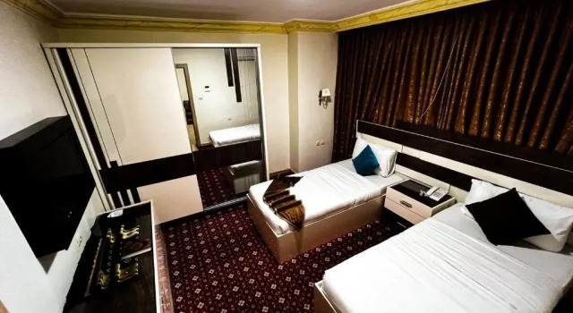 Двухместный номер Economy Balcony Hotel