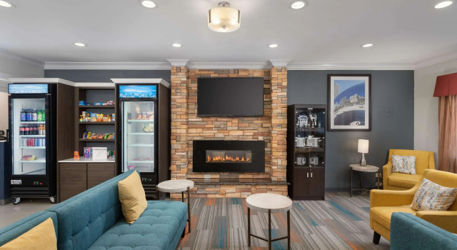 MainStay Suites Joliet I-55, Забронировать Отель Джолиет Chicago Southwest Suburbs