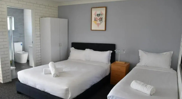 Двухместный номер Standard Lakeside Inn Wollongong