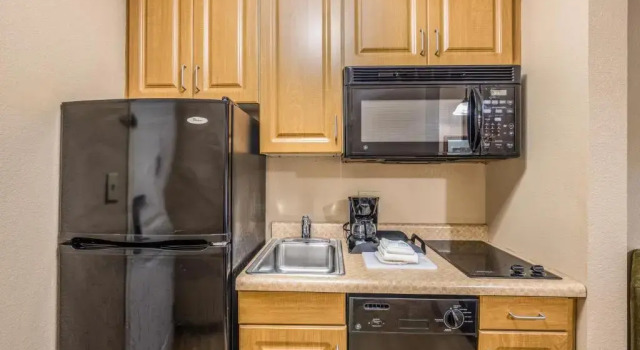 Люкс MainStay Suites Port Saint Joe South