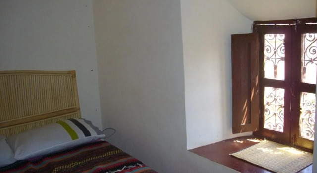 Riad Tassoukte, Book Pension Hoteller i Marrakech-Tensift-Haouz med parkering, Parkering