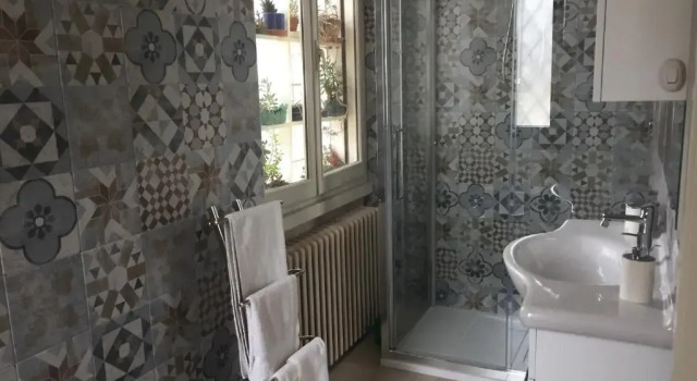 Номер Standard B&B La Villa Mediterranea