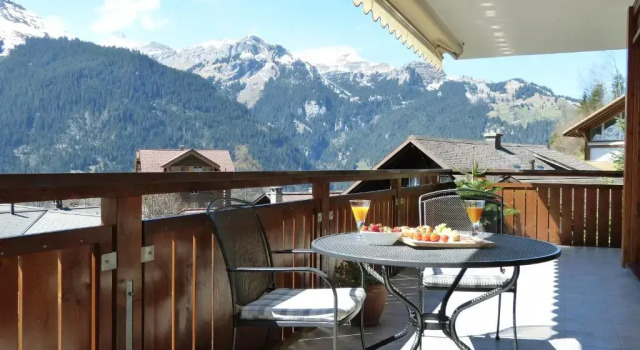 Апартаменты Chalet Bella Vista 2