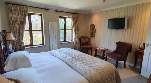 Двухместный номер Standard Tyn Rhos Country House
