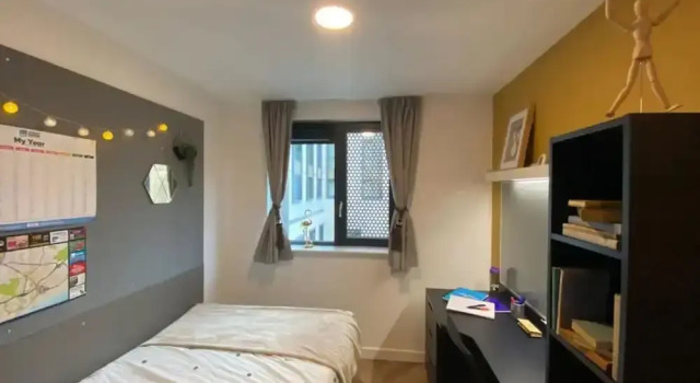 Номер Standard Student Only Belaton House