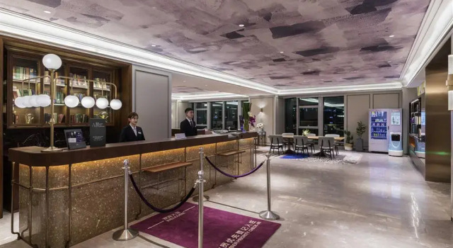 Mercure Shanghai Waigaoqiao Free Trade Zone, Varaa Hotelli Gaoqiao Shanghai