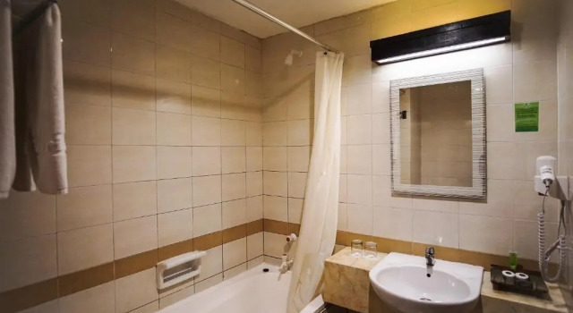 Deluxe double chambre Sari Ater Hotel & Resort