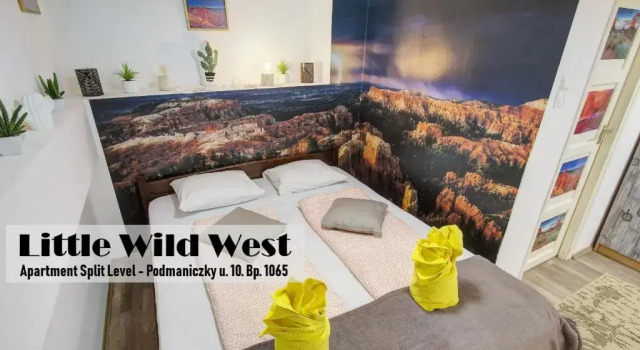 Капсула Little Americas Westend Apartments