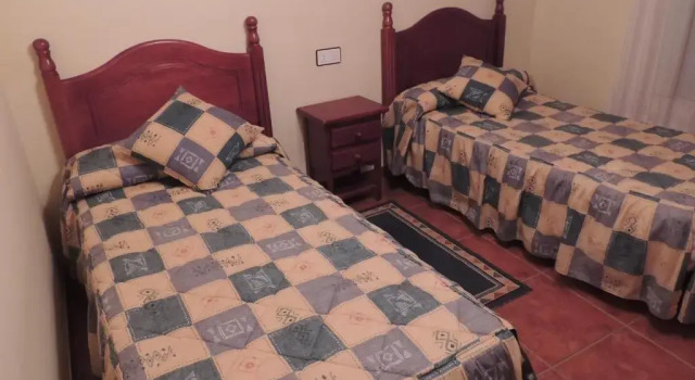 Коттедж Casa Rural El Chorritero