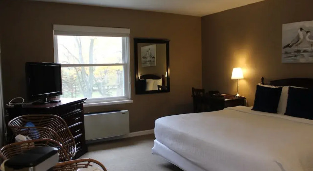 Номер Deluxe Westover Inn