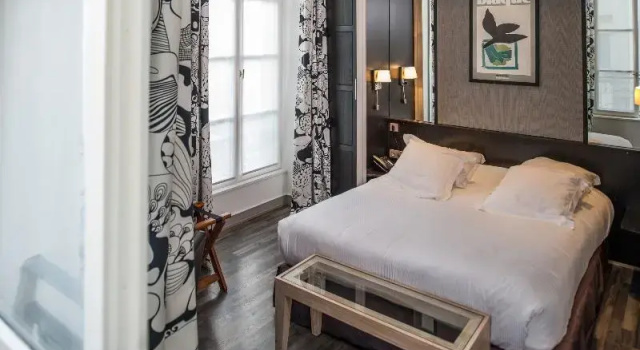 Двухместный номер Standard Hotel du Jeu de Paume