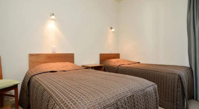 Номер Standard с 2 комнатами с балконом Parkside Motel
