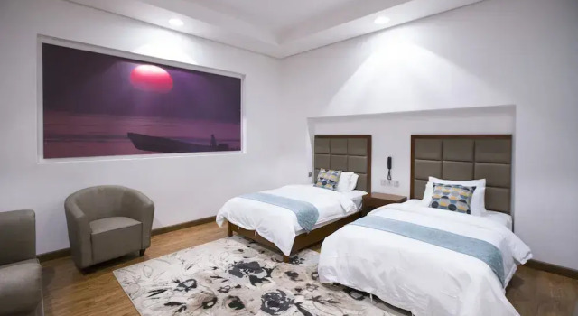 Вилла Luxury Asahalah Farm Pool Villas