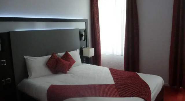 Двухместный номер Deluxe Auberge bretonne