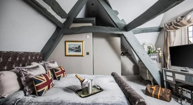 Двухместный номер Standard Court House Manor Luxury B&B