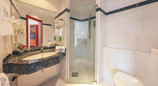 Номер Superior Wittlers Hotel
