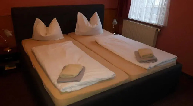 Двухместный номер Standard Hotel & Pension Plagwitzer Hof