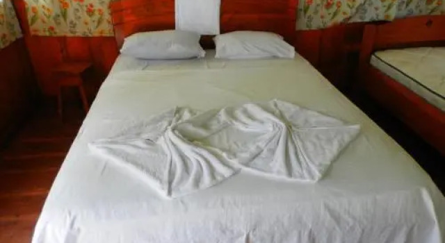 Amazon Eco Tours & Lodge, Забронировать Отель Икитос 