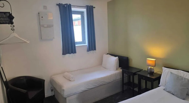 Two Bedroom Balcony Apartment Liverpool, Varaa Huoneisto Asunnot kohteessa Merseyside, Huoneisto